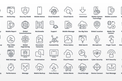300 Business, Seo and Finance Icons Product Image 8