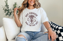 Not Enough Sage For This Shit PNG, Funny Digital Download, Product Image 5