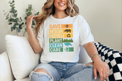 Environmental Shirt, Activist Shirt, Earth Day Tee, Nature Product Image 4