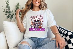 Spooky Season Png, Retro Halloween Png, Halloween Png Product Image 6