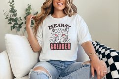 Heartbreaker PNG, Leopart Pattern, Valentines Day PNG, Product Image 6