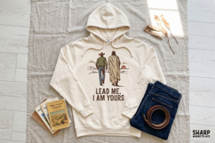 Lead Me. I Am Yours Christian PNG With Western PNG And Product Image 6