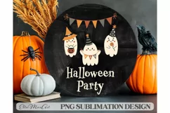 Halloween party SVG Hocus Pocus SVG, Halloween Baby SVG Product Image 1