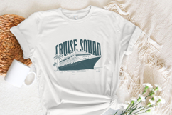 Cruise Squad 2025 Png, Family Vacation 2025, Personalized Product Image 5