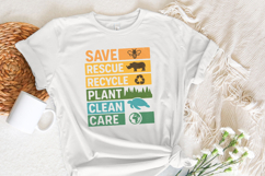Environmental Shirt, Activist Shirt, Earth Day Tee, Nature Product Image 5