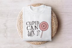 Cupid Can Suck It Png, Funny Valentine&#039;s Day Sublimation, Product Image 7