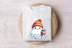 Boo-jee PNG, Funny Halloween sublimation, Spooky Season Product Image 7