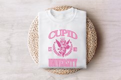 Cupid University PNG, Valentine PNG, Valentines Day T Shirt Product Image 7