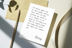 Gatteway Signature - Bold Script Fonts Product Image 8