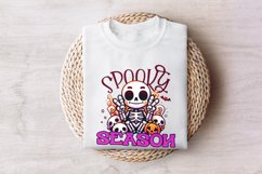 Spooky Season Png, Retro Halloween Png, Halloween Png Product Image 7