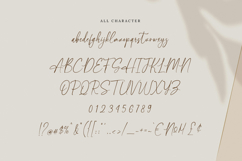 Shintalova - Elegant Script Font Product Image 8