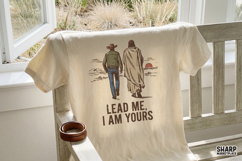 Lead Me. I Am Yours Christian PNG With Western PNG And Product Image 7