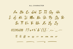 Bold Canvas - Handwritten Script Font Product Image 5