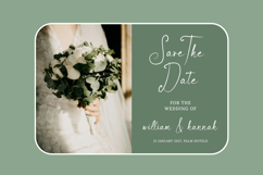 Beverly Sage - Handwritten Font Product Image 8