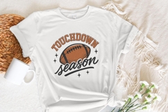 Touchdown Season PNG, Football Mom PNG, Game Day Team Product Image 5