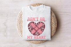 Valentine's Day PNG, Sublimation Design, Retro Love PNG, Product Image 7
