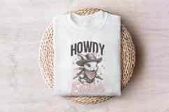 Howdy Easter PNG, Digital Download, Kids Easter Designs, Product Image 7
