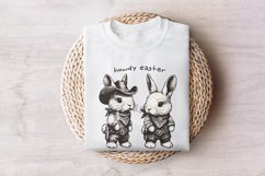 Howdy Easter PNG, Kids Easter Designs, Cute Easter Designs, Product Image 7