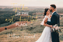 Honeycomb - Signature Font Product Image 8
