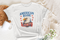 Vintage 4th of July PNG, Retro Patriotic Sublimation Product Image 5