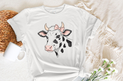 Coquette Tshirt Design, Sublimation Png, Easter Tshirt Product Image 3