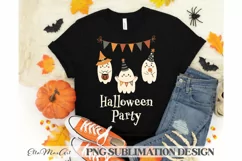 Halloween party SVG Hocus Pocus SVG, Halloween Baby SVG Product Image 2