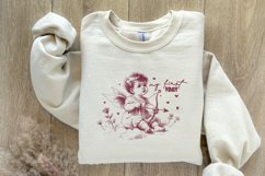 My First Valentine&#039;s Day PNG, My 1st Valentines, Baby Product Image 8