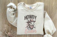 Howdy Easter PNG, Digital Download, Kids Easter Designs, Product Image 8