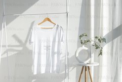 T-Shirt Mockup, Shirt Mock Up , Boho Shirt Mockup, 3001 Mock Product Image 6