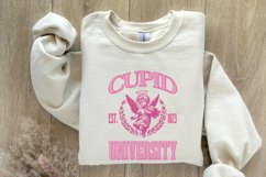 Cupid University PNG, Valentine PNG, Valentines Day T Shirt Product Image 8