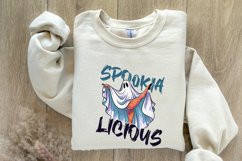 Spooky Halloween Png, Funny Halloween Png Sublimation, Hallo Product Image 8