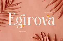Koolegi Lovely Serif Product Image 8
