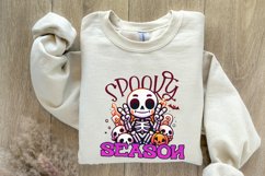 Spooky Season Png, Retro Halloween Png, Halloween Png Product Image 8