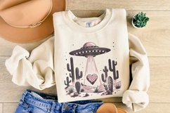 Minimalism Valentines Day Png, Howdy Valentines, Cacti Product Image 8