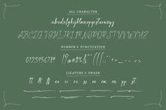 Beverly Sage - Handwritten Font Product Image 9