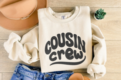 Cousin Crew PNG Shirt, Family Reunion PNG, Matching Cousins Product Image 5
