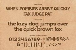 Vorgane Vintage Typeface Product Image 8