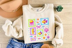 Summer Png, Beach Png, Coastal Aesthetic, Summer Vibes Png, Product Image 7