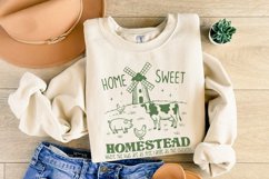 Home Sweet Homestead PNG, Farm Mama png, Homestead PNG, Product Image 8