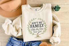 Ain&#039;t No Family Like The One We Got PNG, Family Gift, Product Image 8