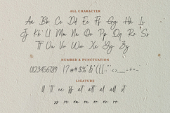 Golden Storyilne - Elegant Font Product Image 9