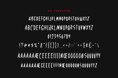 Dreadnight - Scary And Horror Font Product Image 8