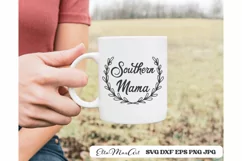 Southern mama SVG, Southern SVG, Southern Quote Svg, Farm Product Image 3
