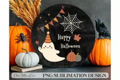 Happy Halloween SVG Hocus Pocus SVG, Halloween Baby SVG Product Image 1