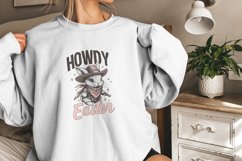 Howdy Easter PNG, Digital Download, Kids Easter Designs, Product Image 9