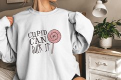 Cupid Can Suck It Png, Funny Valentine&#039;s Day Sublimation, Product Image 9
