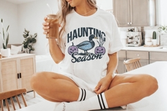 Haunting Season PNG, Halloween Duck Digital Download, Product Image 6