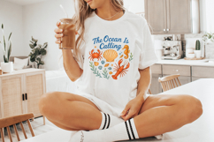 Summer png, Coastal Aesthetic, Trendy Summer Design, Product Image 4