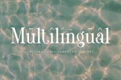 Koolegi Lovely Serif Product Image 9