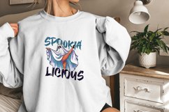 Spooky Halloween Png, Funny Halloween Png Sublimation, Hallo Product Image 9